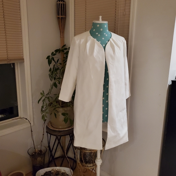 Unlabeled Size S long blazer - Picture 1 of 3